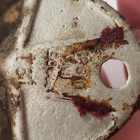 Vintage Star X Coca Cola Wall Mount Bottle Opener - Picture 3 of 6